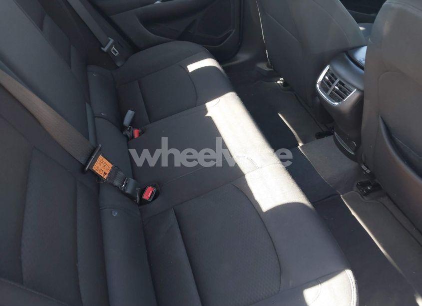 Photo 8 of 2023 Chevrolet Malibu FWD 1LT (VIN 1G1ZD5ST1PF221509)