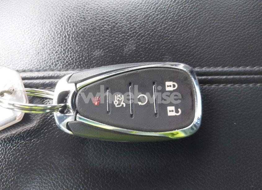 Photo 11 of 2023 Chevrolet Malibu FWD 1LT (VIN 1G1ZD5ST1PF221946)