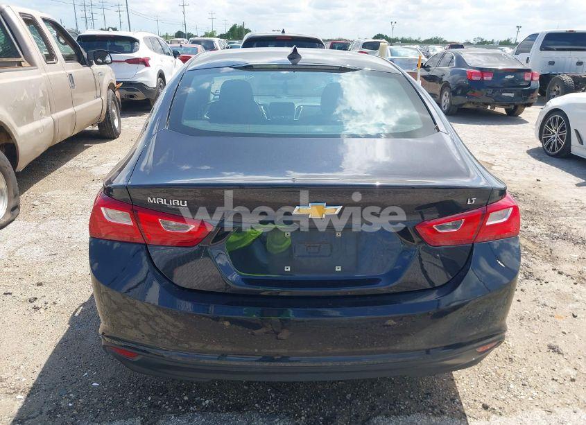 Photo 16 of 2023 Chevrolet Malibu FWD 1LT (VIN 1G1ZD5ST1PF221946)