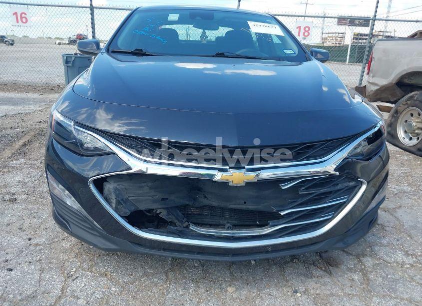 Photo 6 of 2023 Chevrolet Malibu FWD 1LT (VIN 1G1ZD5ST1PF221946)