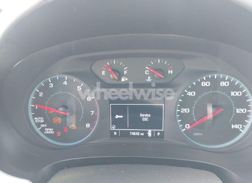 Photo 7 of 2023 Chevrolet Malibu FWD 1LT (VIN 1G1ZD5ST1PF221946)