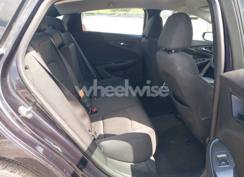 Photo 8 of 2023 Chevrolet Malibu FWD 1LT (VIN 1G1ZD5ST1PF221946)