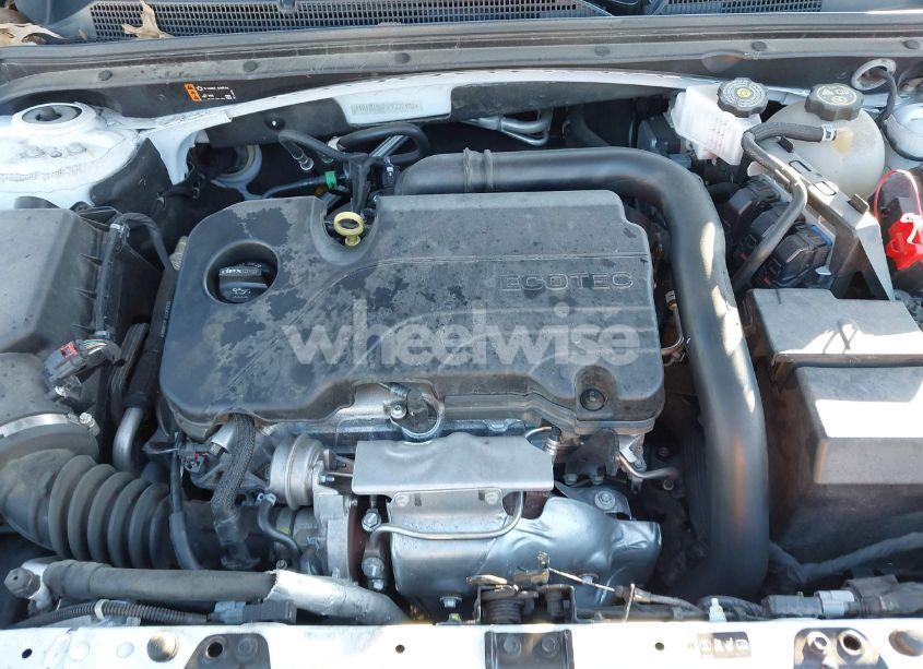 Photo 10 of 2023 Chevrolet Malibu FWD 1LT (VIN 1G1ZD5ST1PF222403)