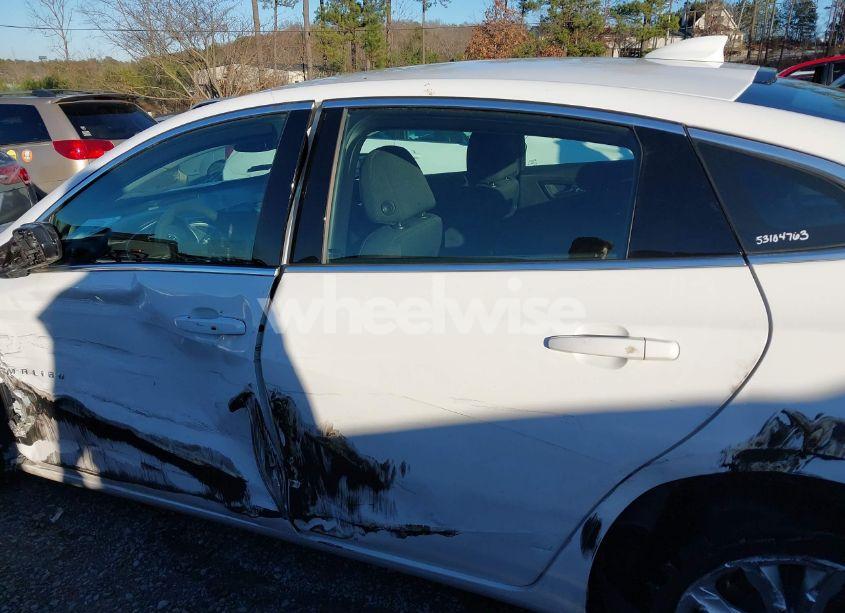 Photo 14 of 2023 Chevrolet Malibu FWD 1LT (VIN 1G1ZD5ST1PF222403)
