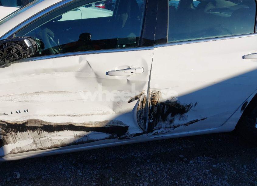 Photo 17 of 2023 Chevrolet Malibu FWD 1LT (VIN 1G1ZD5ST1PF222403)