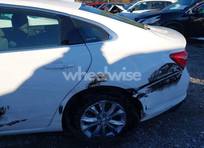 Photo 18 of 2023 Chevrolet Malibu FWD 1LT (VIN 1G1ZD5ST1PF222403)