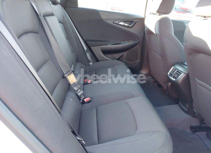 Photo 8 of 2023 Chevrolet Malibu FWD 1LT (VIN 1G1ZD5ST1PF222403)
