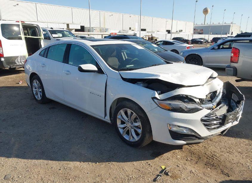 2023 Chevrolet Malibu FWD 1LT (VIN 1G1ZD5ST1PF225253) main photo