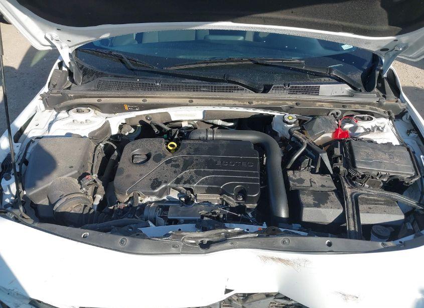 Photo 10 of 2023 Chevrolet Malibu FWD 1LT (VIN 1G1ZD5ST1PF225253)