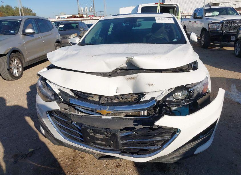 Photo 12 of 2023 Chevrolet Malibu FWD 1LT (VIN 1G1ZD5ST1PF225253)