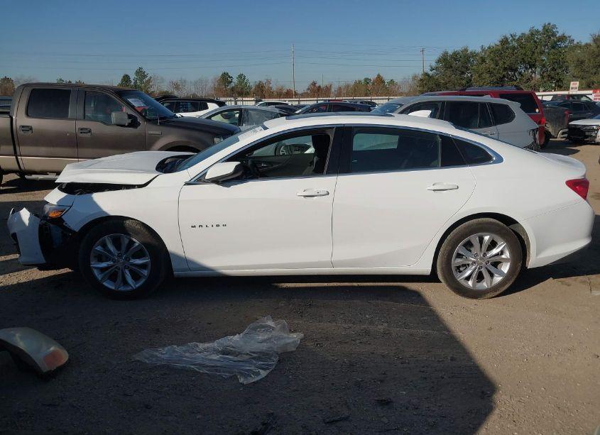 Photo 14 of 2023 Chevrolet Malibu FWD 1LT (VIN 1G1ZD5ST1PF225253)