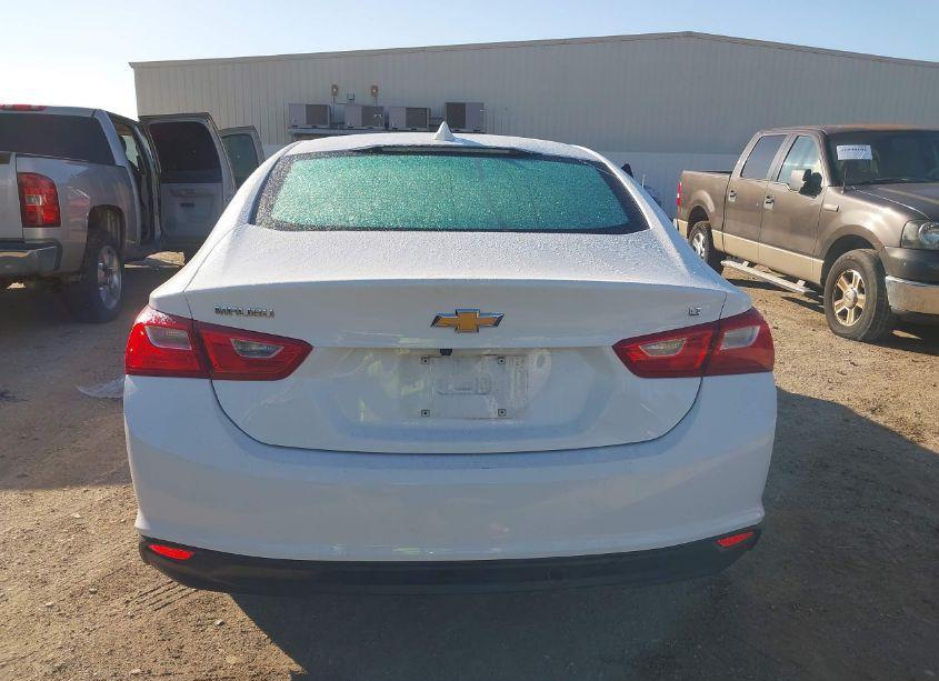 Photo 16 of 2023 Chevrolet Malibu FWD 1LT (VIN 1G1ZD5ST1PF225253)