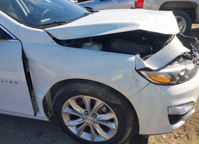 Photo 17 of 2023 Chevrolet Malibu FWD 1LT (VIN 1G1ZD5ST1PF225253)