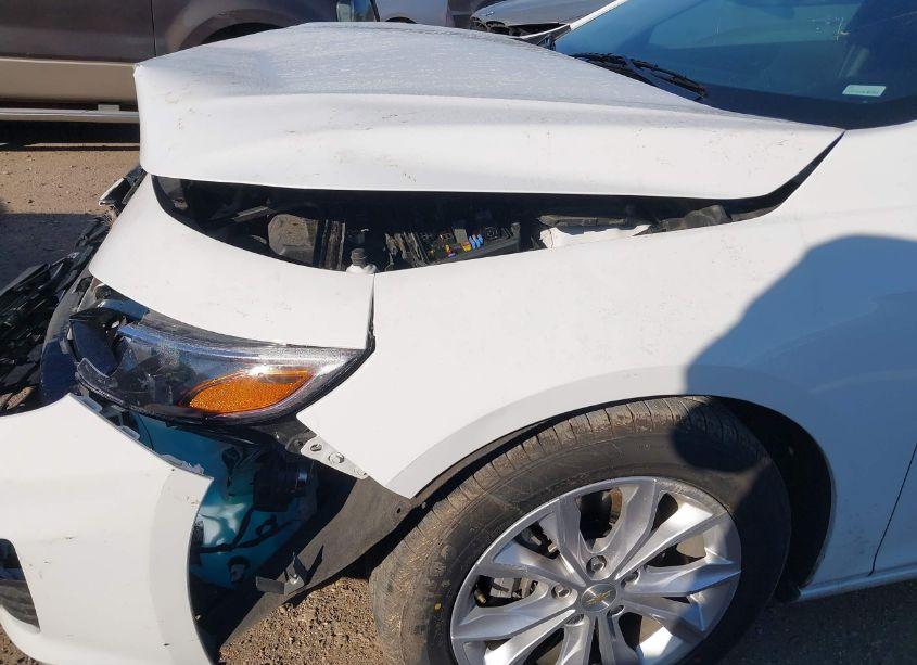 Photo 18 of 2023 Chevrolet Malibu FWD 1LT (VIN 1G1ZD5ST1PF225253)
