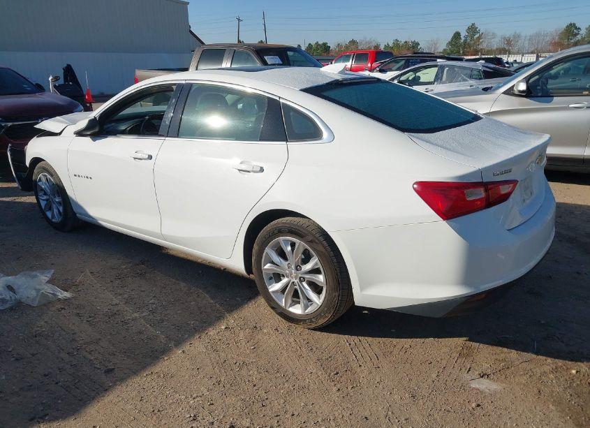 Photo 3 of 2023 Chevrolet Malibu FWD 1LT (VIN 1G1ZD5ST1PF225253)