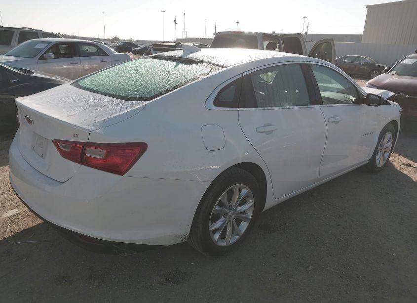 Photo 4 of 2023 Chevrolet Malibu FWD 1LT (VIN 1G1ZD5ST1PF225253)