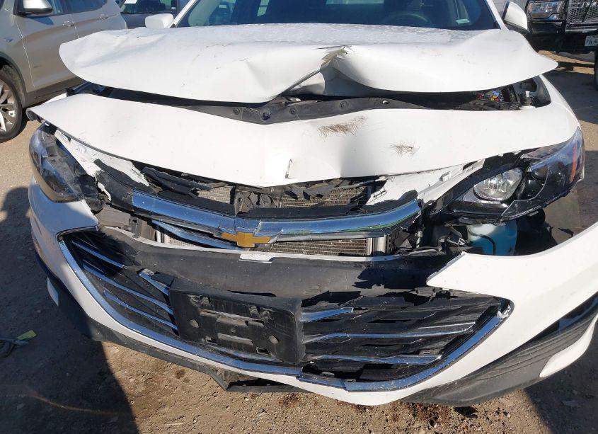 Photo 6 of 2023 Chevrolet Malibu FWD 1LT (VIN 1G1ZD5ST1PF225253)