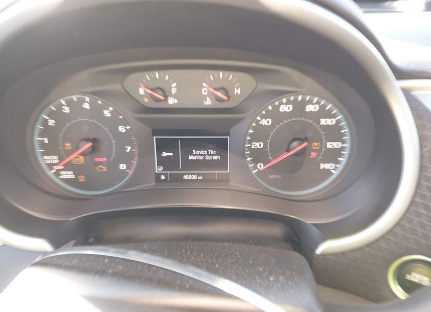 Photo 7 of 2023 Chevrolet Malibu FWD 1LT (VIN 1G1ZD5ST1PF225253)