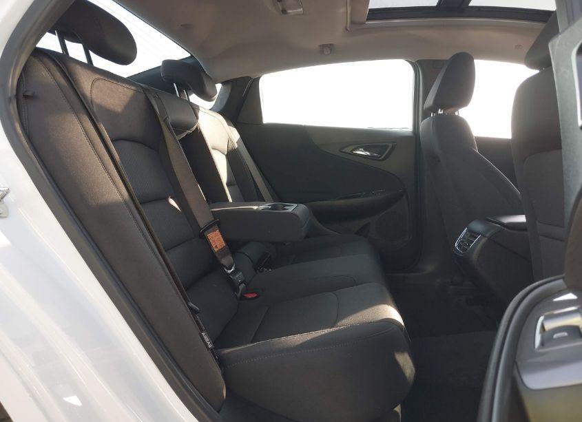 Photo 8 of 2023 Chevrolet Malibu FWD 1LT (VIN 1G1ZD5ST1PF225253)