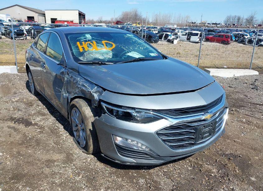 2023 Chevrolet Malibu FWD 1LT (VIN 1G1ZD5ST1PF227181) main photo