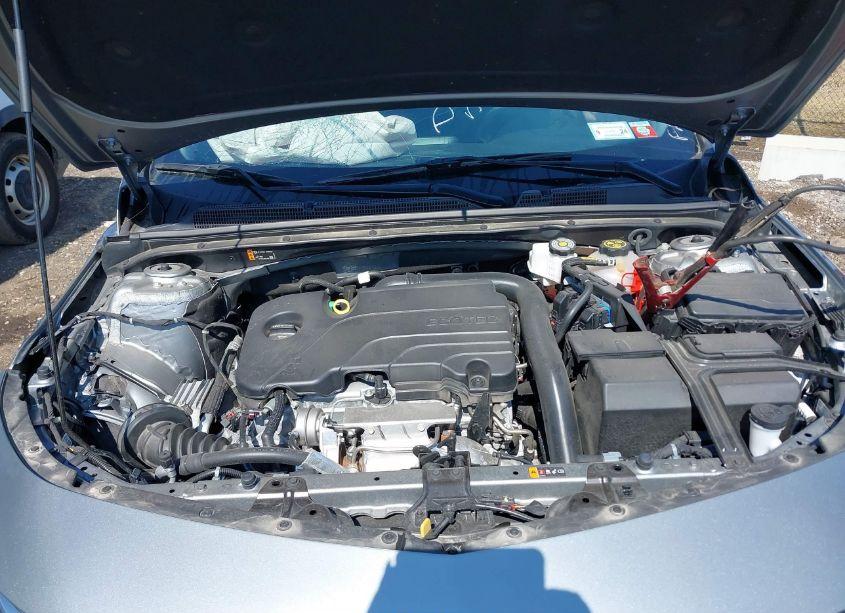 Photo 10 of 2023 Chevrolet Malibu FWD 1LT (VIN 1G1ZD5ST1PF227181)