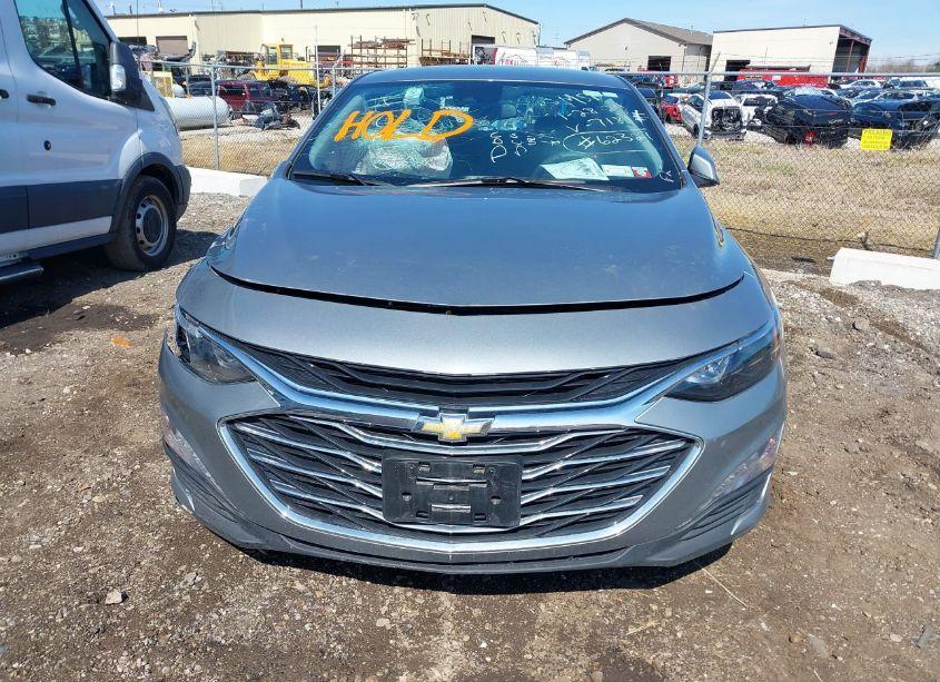 Photo 12 of 2023 Chevrolet Malibu FWD 1LT (VIN 1G1ZD5ST1PF227181)