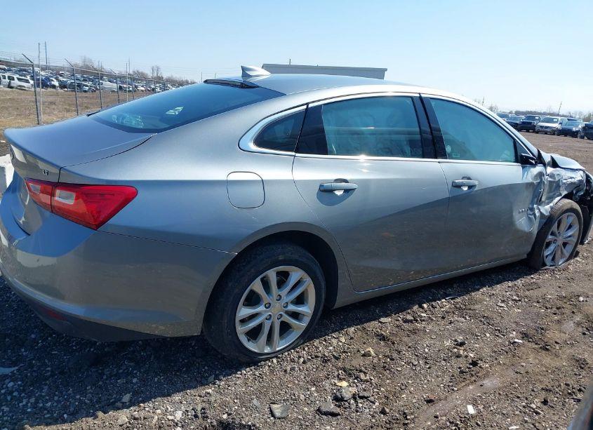 Photo 13 of 2023 Chevrolet Malibu FWD 1LT (VIN 1G1ZD5ST1PF227181)
