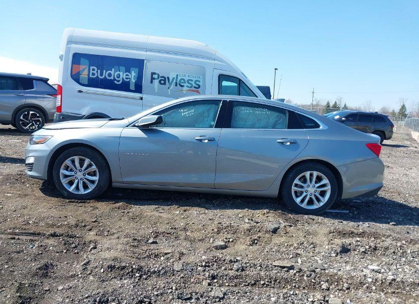 Photo 14 of 2023 Chevrolet Malibu FWD 1LT (VIN 1G1ZD5ST1PF227181)