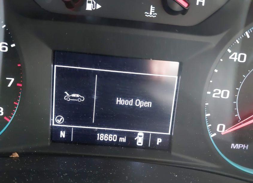 Photo 15 of 2023 Chevrolet Malibu FWD 1LT (VIN 1G1ZD5ST1PF227181)