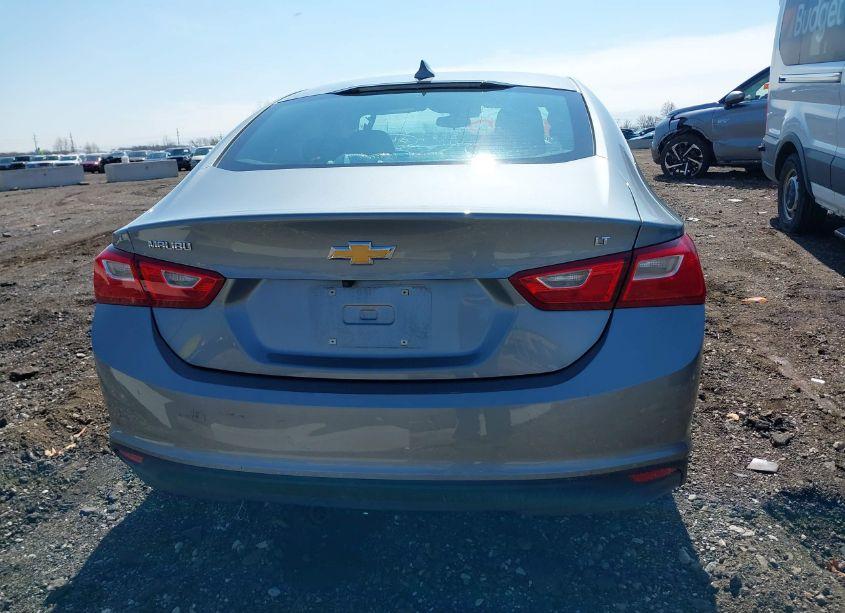 Photo 16 of 2023 Chevrolet Malibu FWD 1LT (VIN 1G1ZD5ST1PF227181)