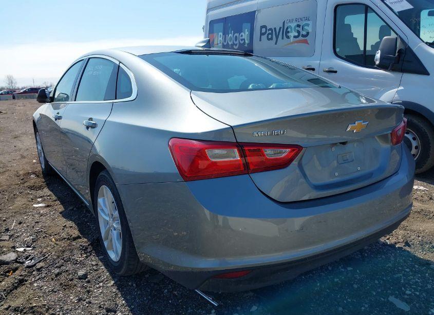 Photo 3 of 2023 Chevrolet Malibu FWD 1LT (VIN 1G1ZD5ST1PF227181)
