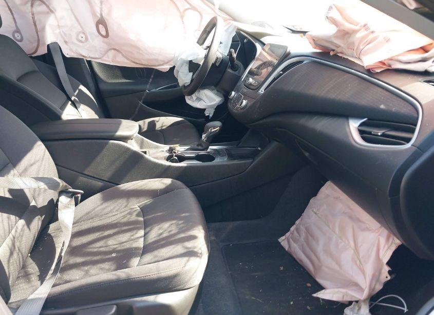 Photo 5 of 2023 Chevrolet Malibu FWD 1LT (VIN 1G1ZD5ST1PF227181)
