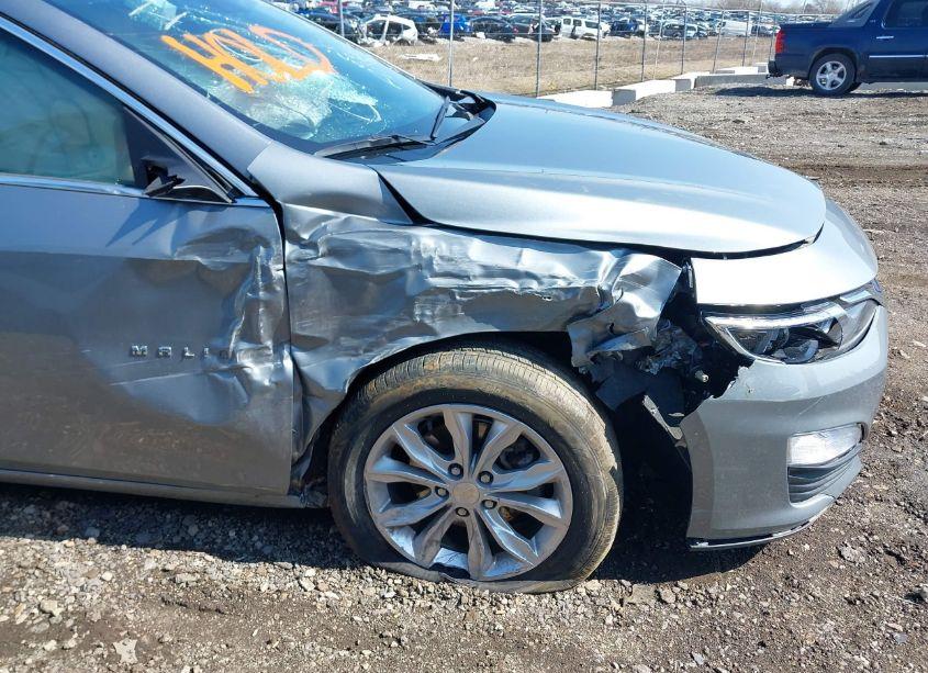Photo 6 of 2023 Chevrolet Malibu FWD 1LT (VIN 1G1ZD5ST1PF227181)