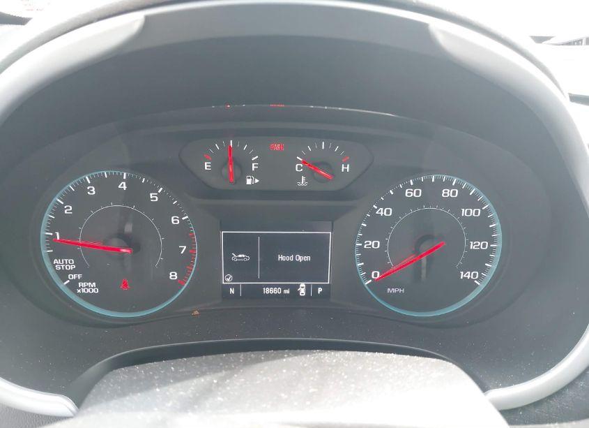 Photo 7 of 2023 Chevrolet Malibu FWD 1LT (VIN 1G1ZD5ST1PF227181)