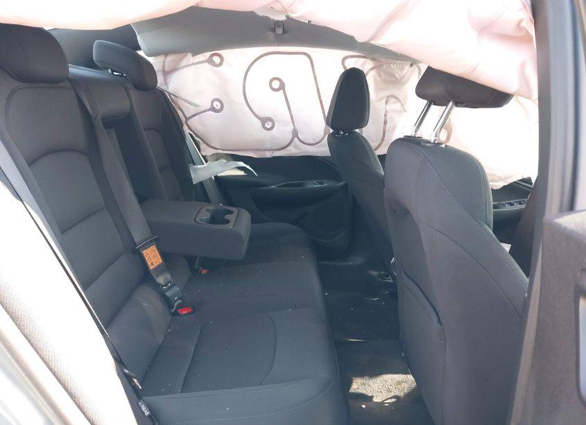 Photo 8 of 2023 Chevrolet Malibu FWD 1LT (VIN 1G1ZD5ST1PF227181)