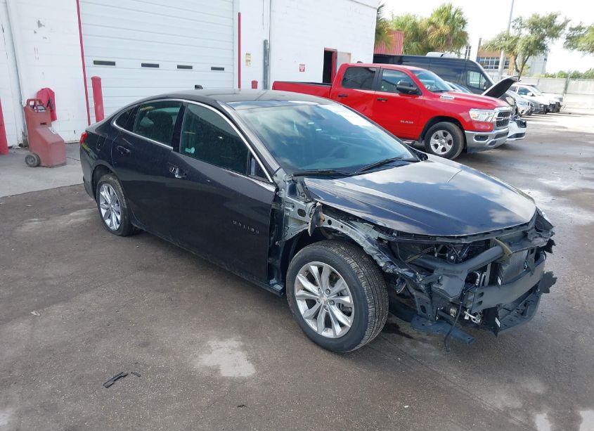 2023 Chevrolet Malibu FWD 1LT (VIN 1G1ZD5ST1PF231814) main photo