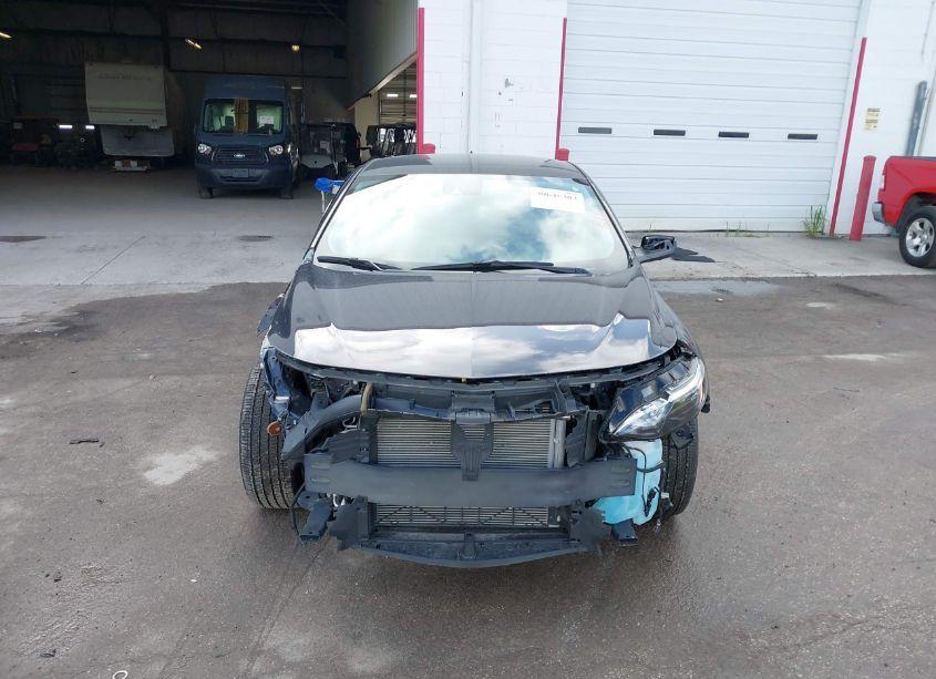 Photo 12 of 2023 Chevrolet Malibu FWD 1LT (VIN 1G1ZD5ST1PF231814)