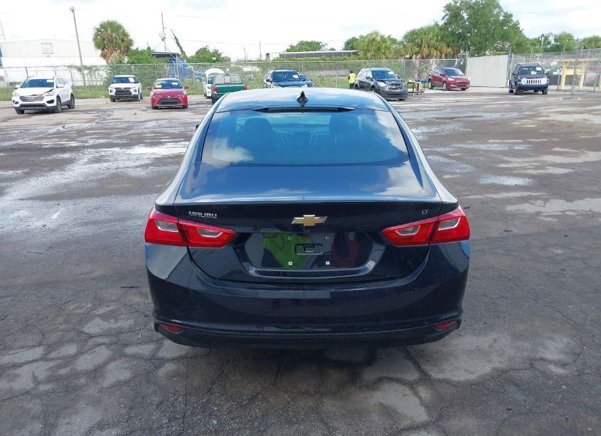 Photo 16 of 2023 Chevrolet Malibu FWD 1LT (VIN 1G1ZD5ST1PF231814)