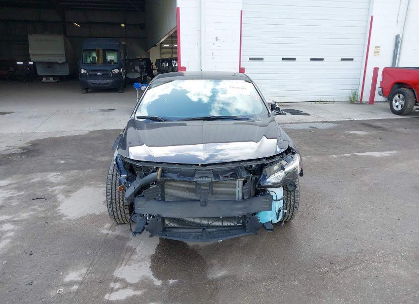 Photo 6 of 2023 Chevrolet Malibu FWD 1LT (VIN 1G1ZD5ST1PF231814)