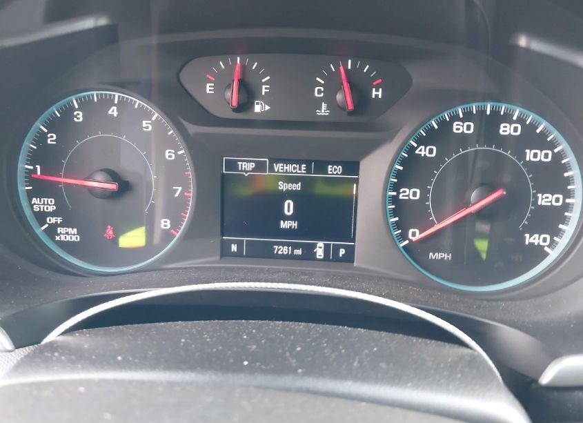 Photo 7 of 2023 Chevrolet Malibu FWD 1LT (VIN 1G1ZD5ST1PF231814)