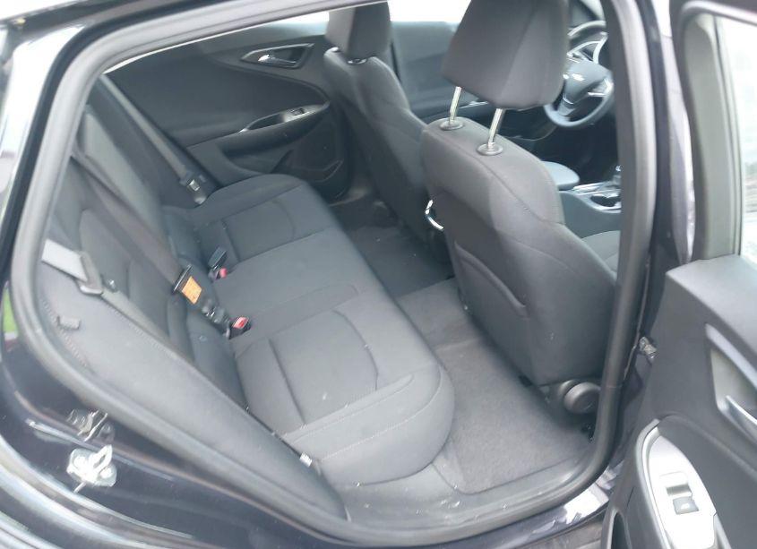 Photo 8 of 2023 Chevrolet Malibu FWD 1LT (VIN 1G1ZD5ST1PF231814)