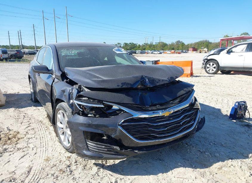 2023 Chevrolet Malibu FWD 1LT (VIN 1G1ZD5ST1PF232395) main photo