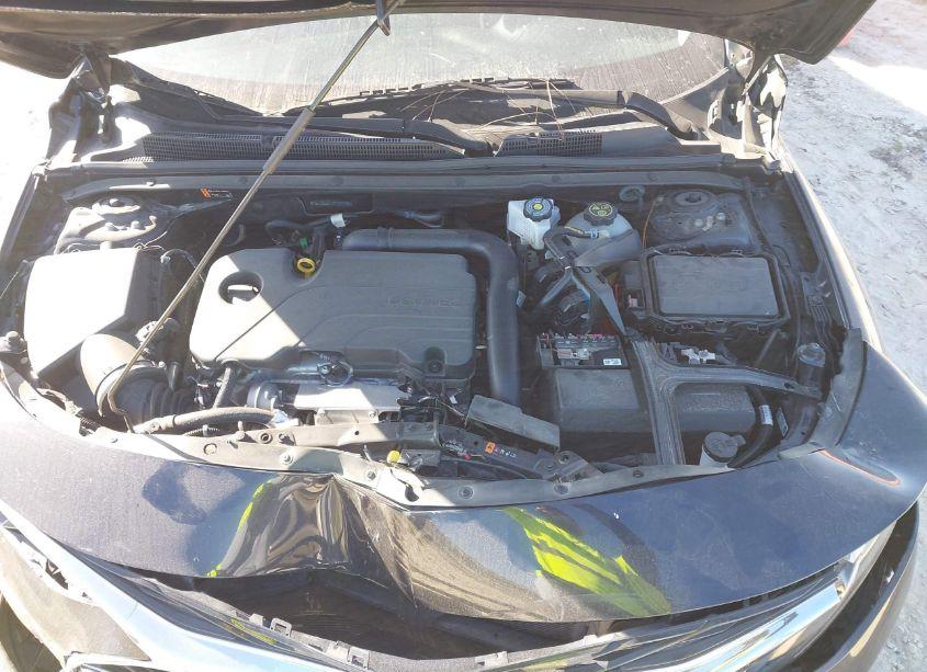 Photo 10 of 2023 Chevrolet Malibu FWD 1LT (VIN 1G1ZD5ST1PF232395)