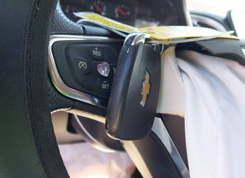 Photo 11 of 2023 Chevrolet Malibu FWD 1LT (VIN 1G1ZD5ST1PF232395)