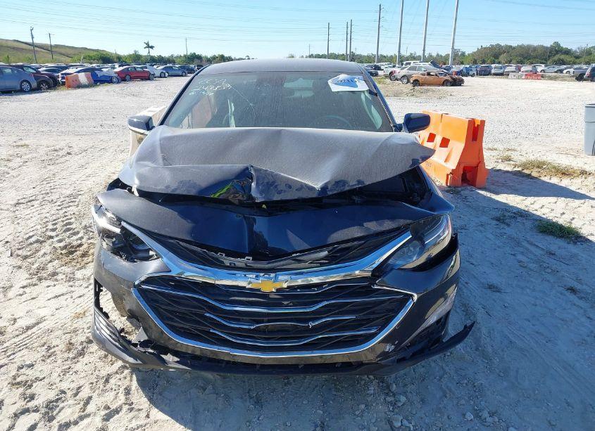 Photo 12 of 2023 Chevrolet Malibu FWD 1LT (VIN 1G1ZD5ST1PF232395)
