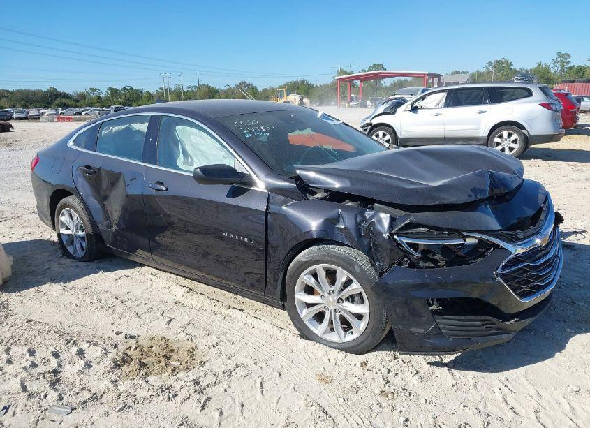 Photo 13 of 2023 Chevrolet Malibu FWD 1LT (VIN 1G1ZD5ST1PF232395)