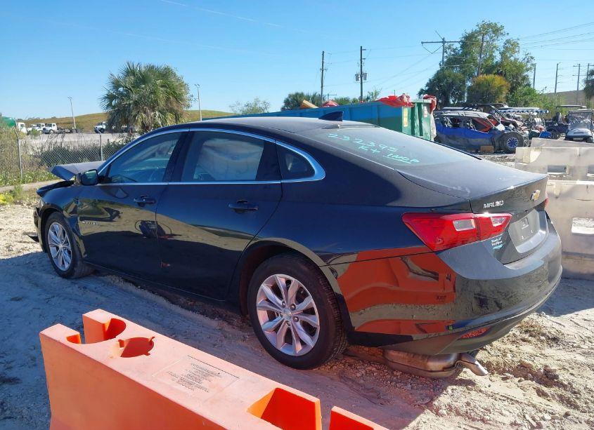 Photo 14 of 2023 Chevrolet Malibu FWD 1LT (VIN 1G1ZD5ST1PF232395)