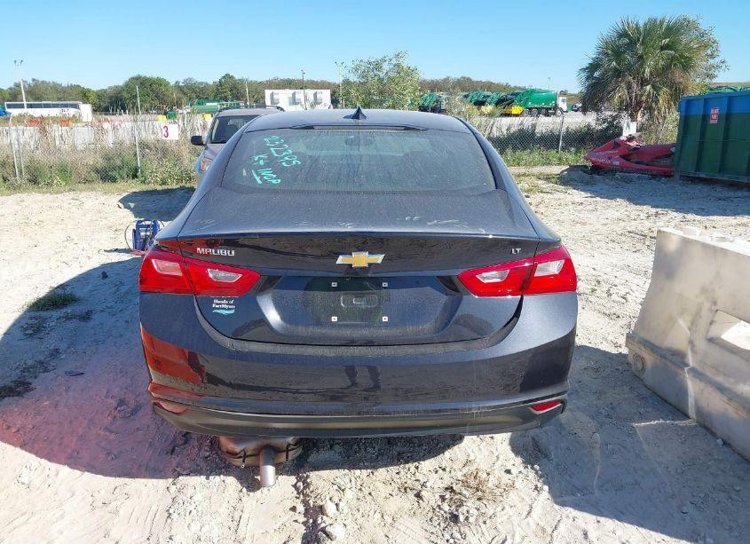 Photo 16 of 2023 Chevrolet Malibu FWD 1LT (VIN 1G1ZD5ST1PF232395)