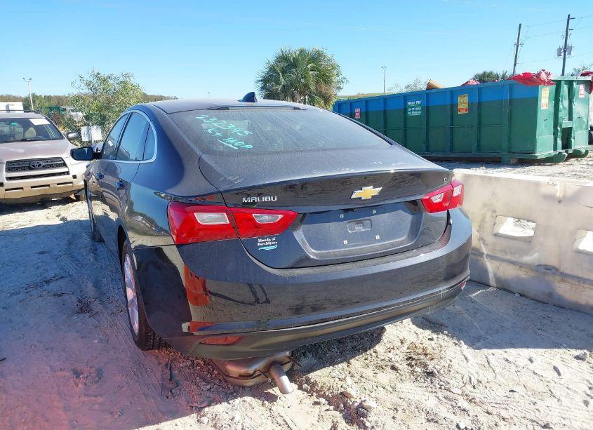 Photo 3 of 2023 Chevrolet Malibu FWD 1LT (VIN 1G1ZD5ST1PF232395)