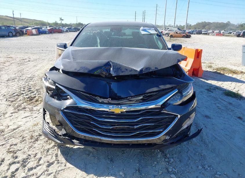 Photo 6 of 2023 Chevrolet Malibu FWD 1LT (VIN 1G1ZD5ST1PF232395)